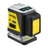 Nivel System CL2B - laser krzyżowy niebieski 2 × 360° Bluetooth